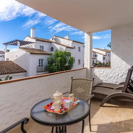 3b Virgo Daire Estepona