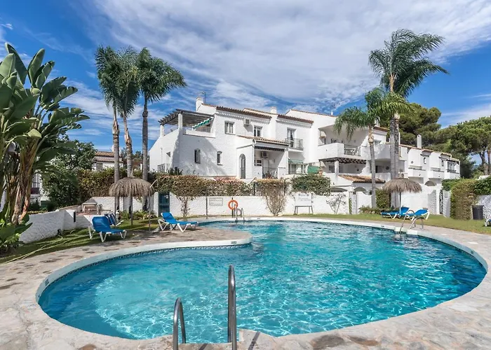 Apartamento 3b Virgo Estepona