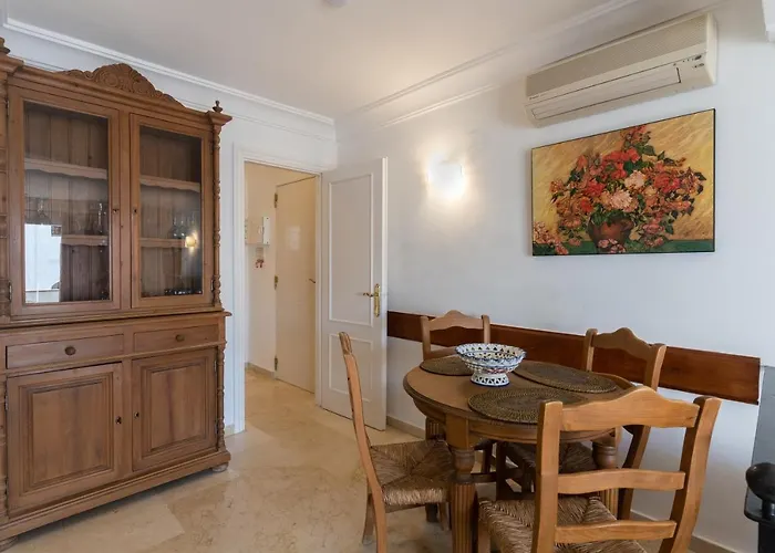 3b Virgo Apartamento Estepona